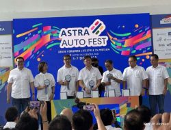 Strategi Astra International (ASII) Perluas Pasar Otomotif dengan Astra Auto Fest 2025