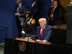 Strategi Keamanan Baru Trump: AS Kuasai Dua Wilayah Utama