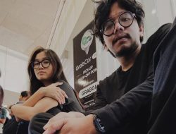 5 Fakta Mengagumkan Istri Ferry Irwandi yang Selalu Mendukung Suaminya