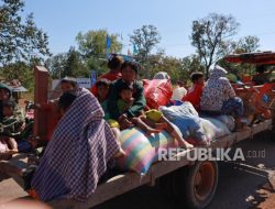 Kronologi Saling Serang: Versi Kamboja dan Thailand