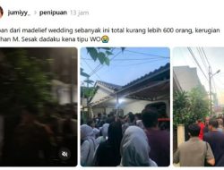 Pengkhianat yang merusak pesta impian