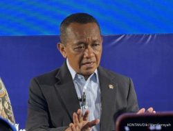 Menteri ESDM Bahlil: Hentikan Impor Solar Mulai April 2026
