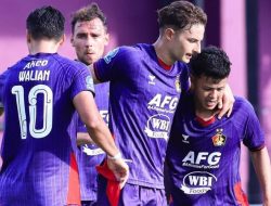 Mesin Gol Baru Persik Kediri! Ezra dan Jose Siap Mencekam Super League 2025/2026
