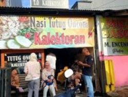Jelajahi Kuliner Khas Tasikmalaya! Rasa yang Tak Pernah Luntur