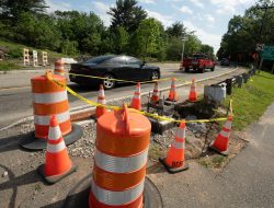 Perubahan lalu lintas baru segera datang untuk jembatan Squirrelwood Road di atas Route 80