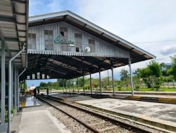 4 Kereta Bandung-Garut untuk Liburan Akhir Tahun, Pilih dan Lihat Harga Terbaru