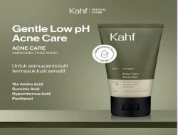 Tren 2025, Ini 5 Pembersih Wajah Pria dengan Amino Gel