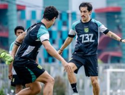 Bonek Sedikit Lega! Francisco Rivera Siap Bawa Persebaya Kalahkan PSM Makassar
