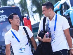 Libur Satu Minggu Sebelum Laga Kritis Persik Kediri