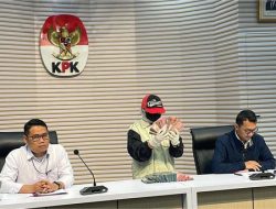 KPK Tahan Kajari HSU Terkait Pemerasan, Diduga Terima Rp 804 Juta