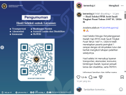 Kemenhaj Umumkan Hasil Seleksi PPIH Arab Saudi 2026