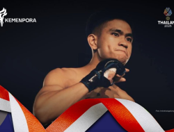 Daftar Peraih Medali Emas, Perak, dan Perunggu Atlet Indonesia di SEA Games 2025, Total 333 Medali!