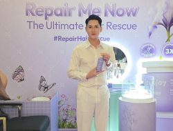 Solusi penyelamatan rambut, Lavojoy hadirkan rangkaian Repair Me Now