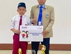 Raffa Alfariz, Siswa SD Islam Al Azhar 33 Tasikmalaya, Juara Mojang Jajaka Alit Jabar 2025