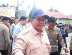 3 Berita Terpopuler Sumbar: Huntap Korban Galodo, Pemusnahan Barang Bukti, dan Rido Ingin Jadi Tentara