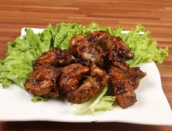 Resep ayam bakar sederhana untuk malam tahun baru