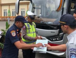 Truk Tronton Dilarang Melintas di Kabupaten Malang Mulai 29 Desember 2025 hingga 1 Januari 2026