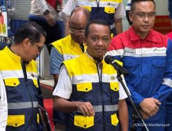 Cadangan BBM dan LPG Aman untuk 20 Hari Jelang Tahun Baru 2026