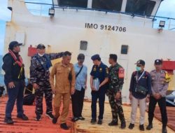 KM Polo Ditemukan Terdampar di Perairan Lingga, Ini Fakta Utamanya