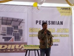 Penguatan Operasional BNT, Adira Finance Luncurkan Grha Adira di Denpasar