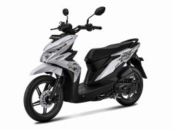 Honda Beat Street Putih 2025 Kembali, Ini Alasan Banyak yang Langsung PO