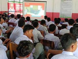 AHM Latih Ribu Pelajar SMK dengan Teknologi Honda Terkini