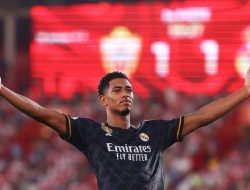 Hasil Liga Spanyol: Mbappe dan Bellingham Tumbang, Madrid Tertinggal 1 Poin dari Barca