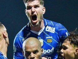 PERSIB Maung Bandung Hebohkan Bursa Transfer Liga 1: Maarten Paes dan Joey Pelupessy Datang Tahun 2026?