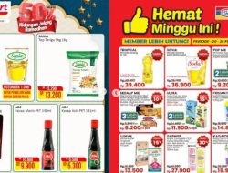 Promo Popok Bayi Murah di Alfamart dan Indomaret Mulai 27 Desember 2025