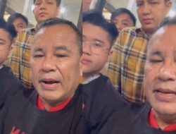Samuel Jadi Tersangka, Hotman Paris Ucap Terima Kasih ke Polda Jatim