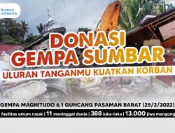 Mengapa Bencana Nasional Penting untuk Sumatera?