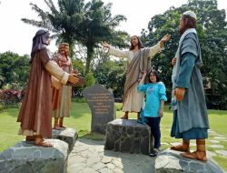 Pesona Gua Maria Kerep, Tempat Ibadah di Semarang Jelang Natal 2025