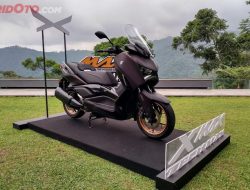 Bukan Hanya Mahal, XMAX Tech Max 2025 Punya Fitur yang Membuatnya Lebih Mewah