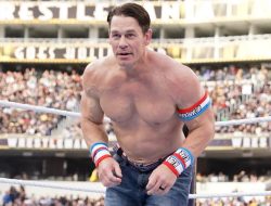 Mengapa John Cena Pensiun dari WWE? Kariernya Berakhir di Usia 48 Tahun