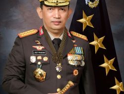 Kapolri Umumkan Tersangka, Siapa Dalang Kayu Gelondongan di Tapanuli Selatan?