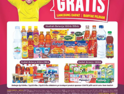 Promo Alfamart Hari Ini: Cashback Melimpah 16 Desember 2025