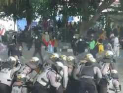 Nasib 2 Mahasiswa Untidar Terlibat Demo Ricuh Magelang, Ini Tanggapan Kampus