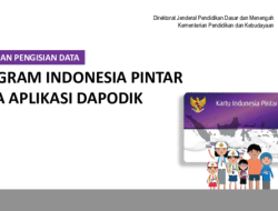 PIP 2025: Cek Penerimaan via HP di Situs Resmi