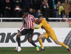 Liverpool Tertarik Datangkan Nico Williams dari Bilbao