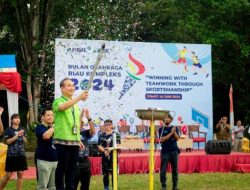 Paguyuban Riau Kompleks Bantu Karyawan RAPP dan APR Dampak Bencana