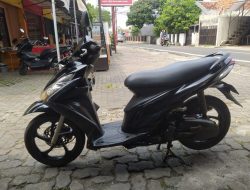 Suzuki Smash Matic 125 Muncul Tiba-Tiba, Spesifikasi Bikin Pasar Matic Heboh