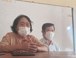 Korban TPPO Mengadu ke Bupati tentang Pengalaman Menyedihkan