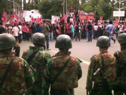 Anggota Brimob Aceh Diduga Jadi Tentara Bayaran Rusia