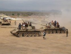 UEA umumkan mundur dari Yaman setelah serangan Arab Saudi terhadap dua kapal bawa ranpur STC