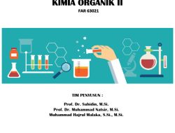 Profesor Kimia Organik