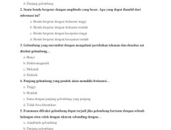 50 Soal Esai Prakarya Kelas 8 Semester 2 2026 Kurikulum Merdeka dan Jawaban
