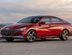 Sedan: Elegansi dan Kenyamanan Menyambut Akhir Tahun 2025