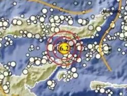 Info Gempa Terkini: Gorontalo Diguncang 2 Menit Lalu di Sulawesi Utara