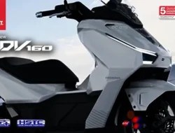 Honda ADV 160 2026 Dirilis: Skutik Petualang Lebih Gagah dan Tangguh, Harga Mulai dari Sini
