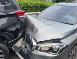 Erika, Istri Polisi: Mobil Fortuner Rusak Dalam Tabrakan Truk untuk Selamatkan Jiwa